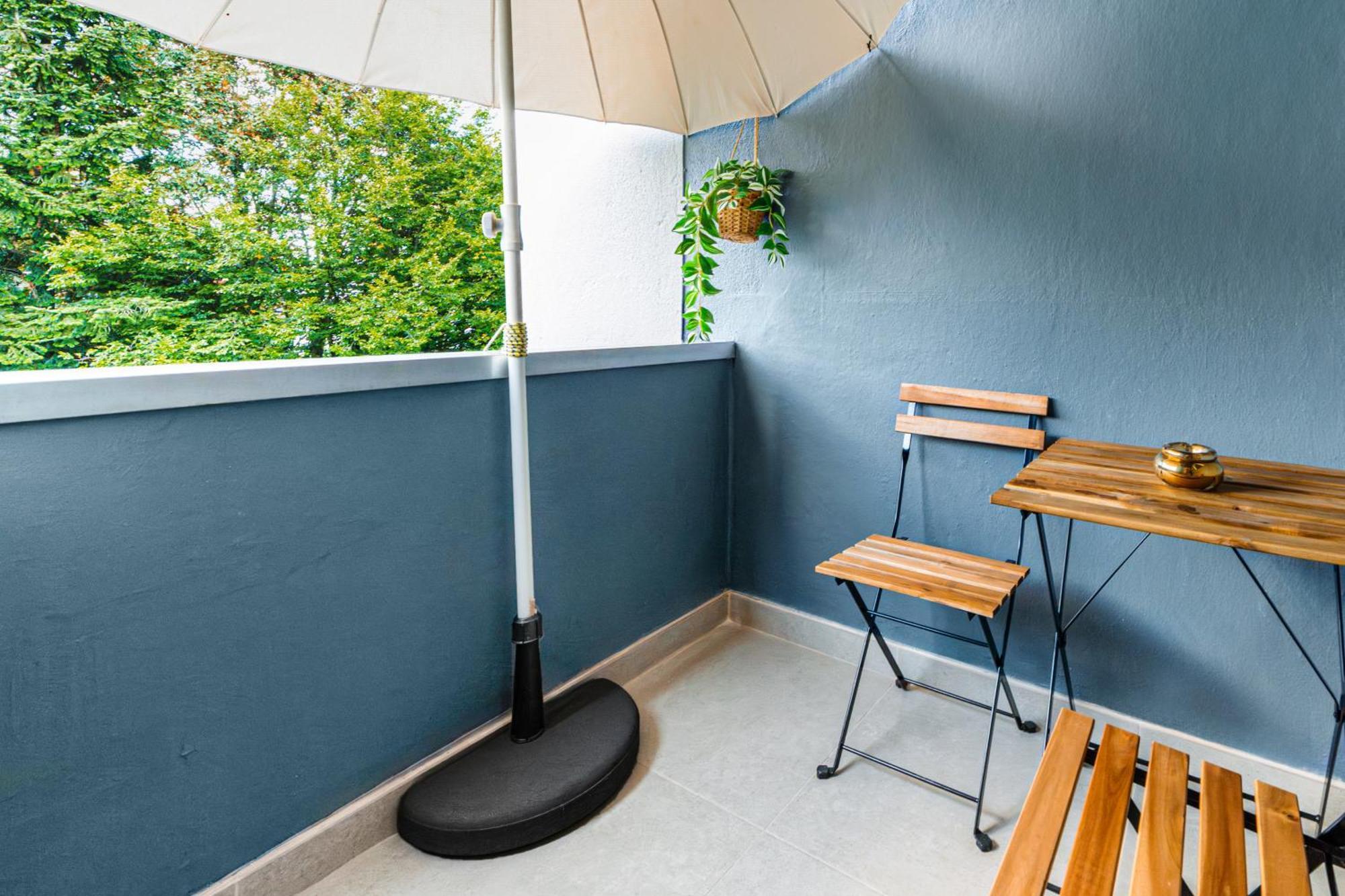 Smart Home - Essen - Perfect For 5 Guests! Central - Balcony - Netflix - Free Parking Zone Zewnętrze zdjęcie